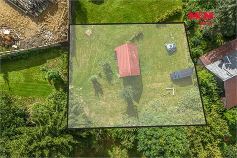 Prodej stavebního pozemku, 745 m² - 0