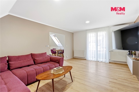 Prodej bytu 3+1, 67 m² 2