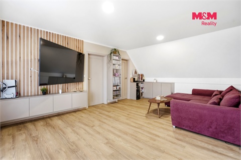 Prodej bytu 3+1, 67 m² - 0