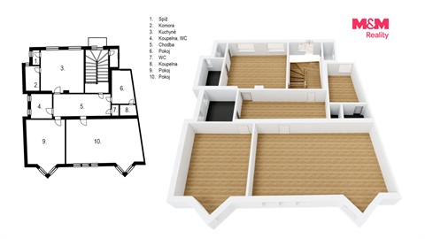 Prodej komerčního objektu, 600 m² - 0