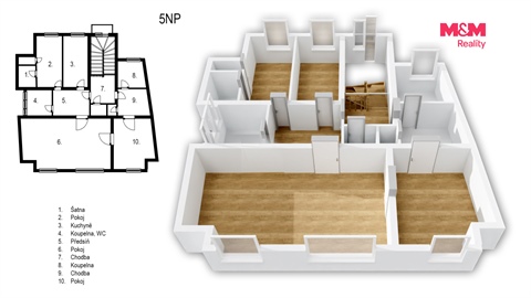 Prodej komerčního objektu, 600 m² 4