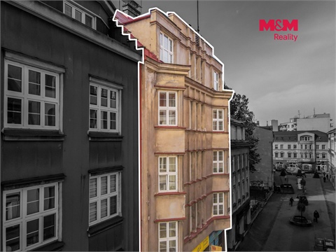 Prodej komerčního objektu, 600 m² - 2