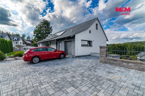 Prodej rodinného domu, 225 m² - 20