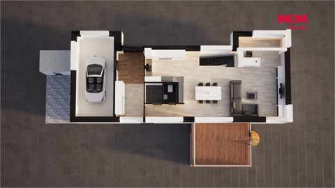 Prodej rodinného domu, 225 m² 18