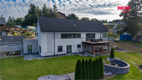 Prodej rodinného domu, 225 m² - 0