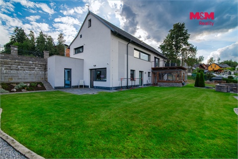 Prodej rodinného domu, 225 m² - 24