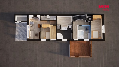 Prodej rodinného domu, 225 m² - 18