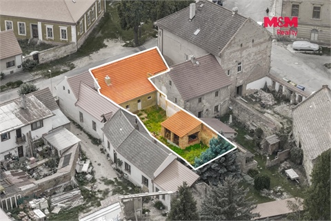 Prodej rodinného domu, 74 m² - 20