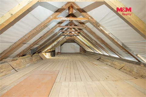 Prodej rodinného domu, 74 m² - 22