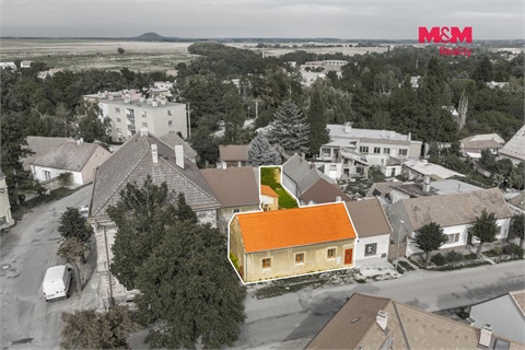 Prodej rodinného domu, 74 m² - 0