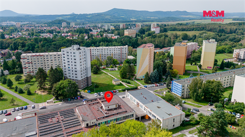 Prodej obchodních prostor, 1 600 m² - 4
