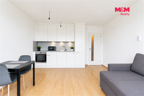 Prodej bytu 1kk, 41 m² - 0