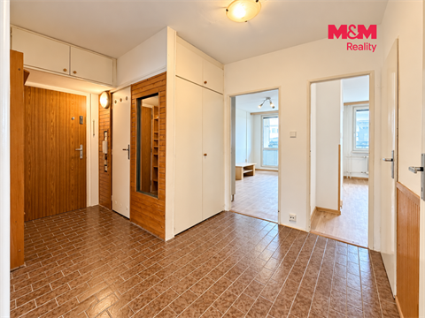 Prodej bytu 3+1, 71 m² 2