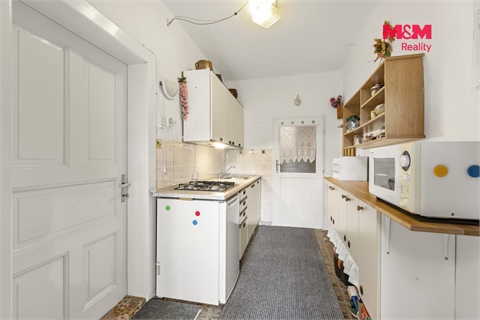 Prodej rodinného domu, 90 m² - 4