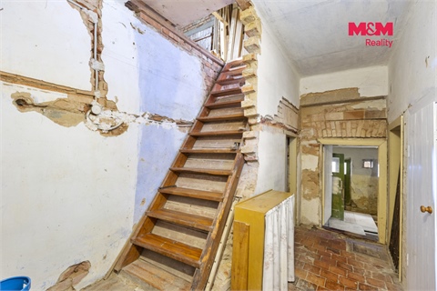 Prodej rodinného domu, 90 m² - 8