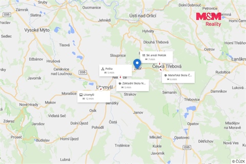 Prodej rodinného domu, 90 m² 26