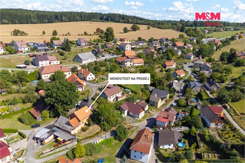 Prodej rodinného domu, 90 m² - 22
