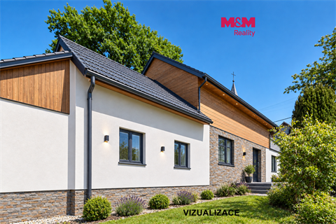 Prodej rodinného domu, 90 m² - 0