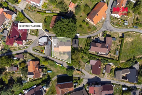 Prodej rodinného domu, 90 m² - 20