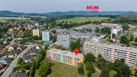 Prodej bytu 3+1, 68 m² 0