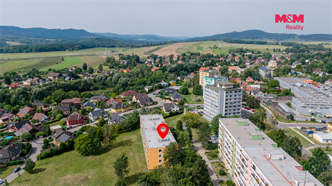 Prodej bytu 3+1, 68 m² - 12