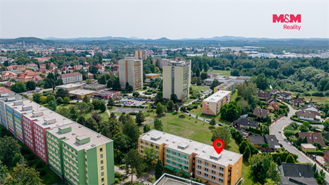 Prodej bytu 3+1, 68 m² - 14
