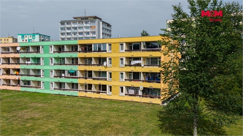 Prodej bytu 3+1, 68 m² 12