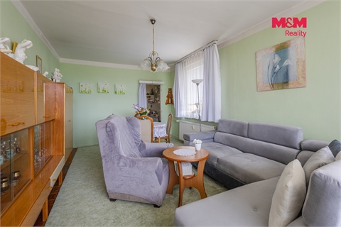 Prodej bytu 3+1, 68 m² 2