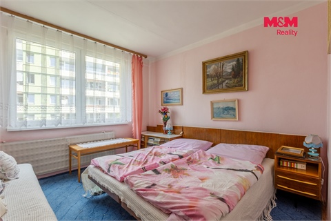 Prodej bytu 3+1, 68 m² - 6