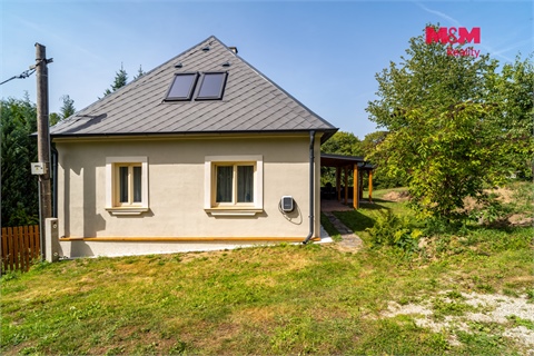Prodej rodinného domu, 73 m² 24