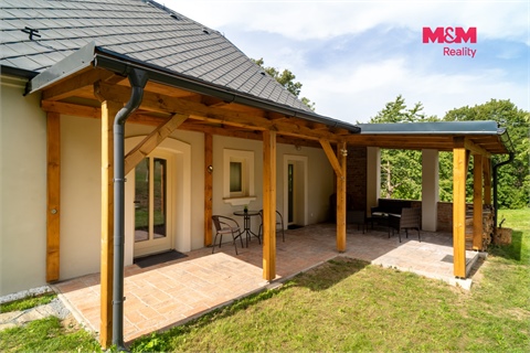 Prodej rodinného domu, 73 m² - 12