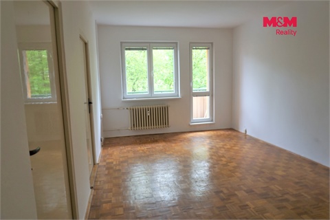 Pronájem bytu 3+1, 60 m² - 0