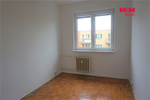 Pronájem bytu 3+1, 60 m² 2