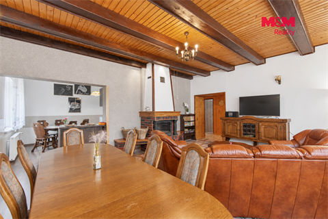 Prodej rodinného domu, 300 m² - 0