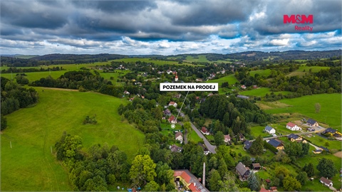 Prodej stavebního pozemku, 1 071 m² - 16