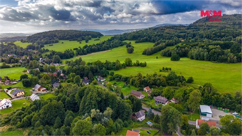 Prodej stavebního pozemku, 1 071 m² 12