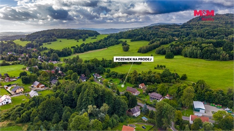 Prodej stavebního pozemku, 1 071 m² - 12