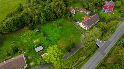 Prodej stavebního pozemku, 1 071 m² - 8