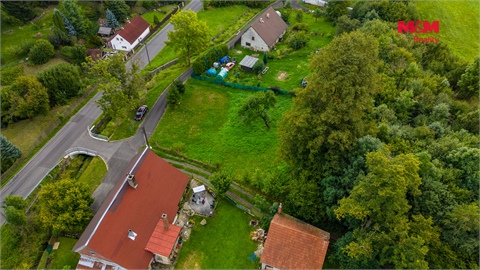 Prodej stavebního pozemku, 1 071 m² 10