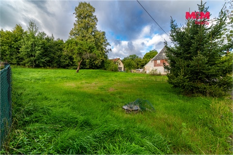 Prodej stavebního pozemku, 1 071 m² 4