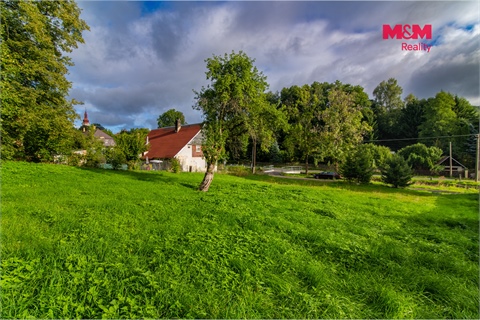 Prodej stavebního pozemku, 1 071 m² 8