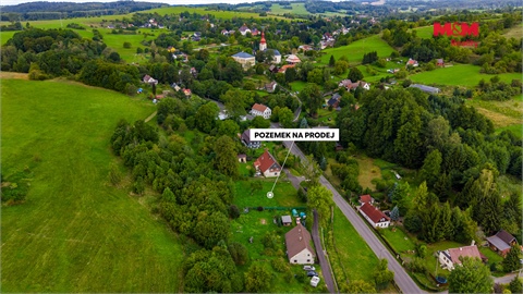 Prodej stavebního pozemku, 1 071 m² - 20