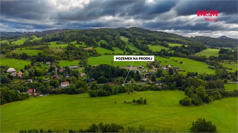 Prodej stavebního pozemku, 1 071 m² - 18