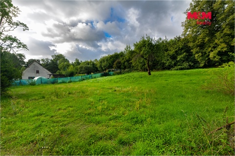 Prodej stavebního pozemku, 1 071 m² - 2