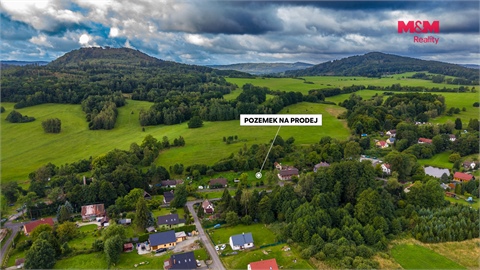 Prodej stavebního pozemku, 1 071 m² - 14