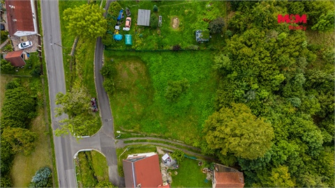 Prodej stavebního pozemku, 1 071 m² - 0