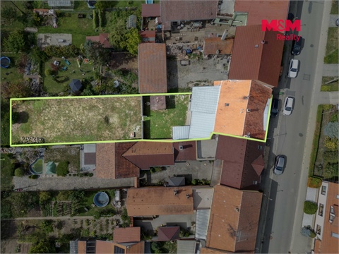 Prodej rodinného domu, 116 m² - 10