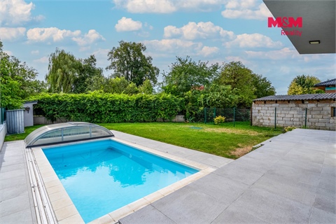 Prodej rodinného domu, 192 m² - 28