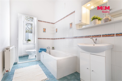 Pronájem bytu 1+1, 49 m² - 0