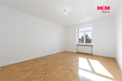 Pronájem bytu 1+1, 49 m² 2